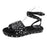 Rivet Sandals Women Fashion Hot Selling Wild Roman Casual Sandals Women