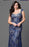 S-5xl Women Dinner Party Dress Plus Size Lady Formal Skirt Female