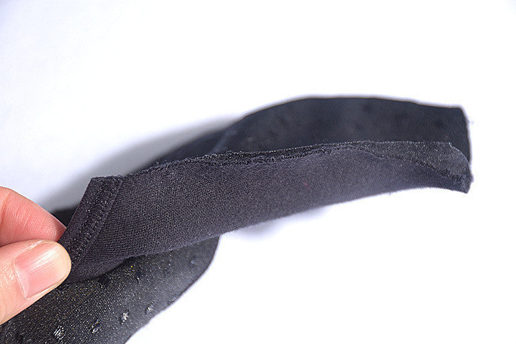 Ultra-thin lace cotton nursing bra