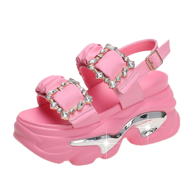 Platform Platform Sandals Women Casual Summer