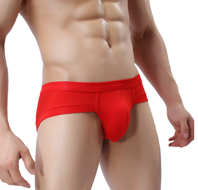 U Shape Modal Briefs Men's Body Sculpting